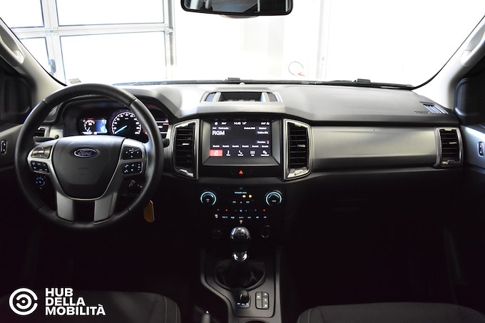 FORD Ranger 2.0 TDCi DC XLT 5 posti